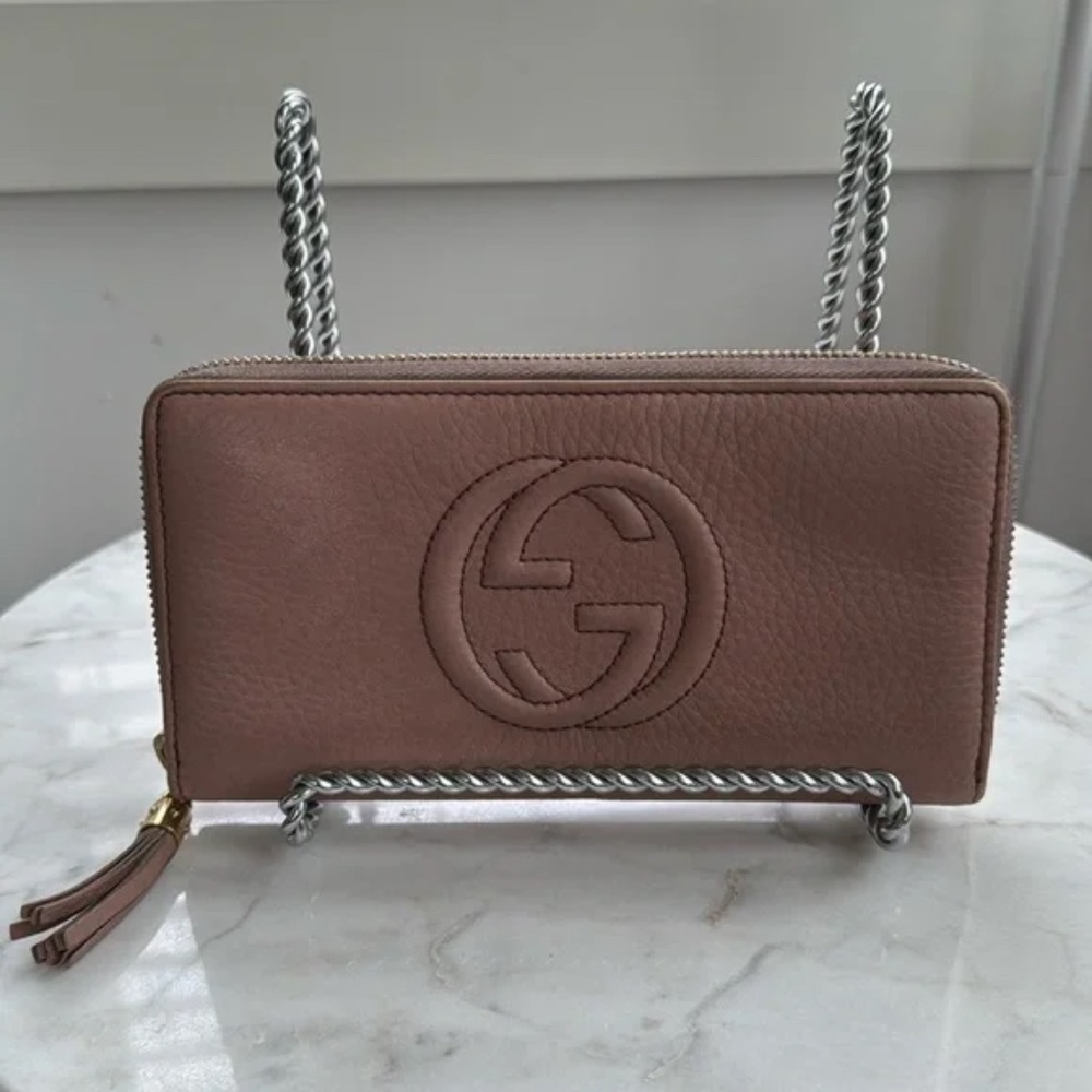 💋Gucci Wallet excellent loved condition *w/COA